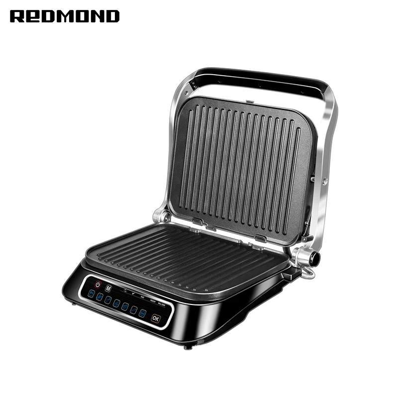 Electric grill Redmond SteakMaster RGMM805 electric griddle steak