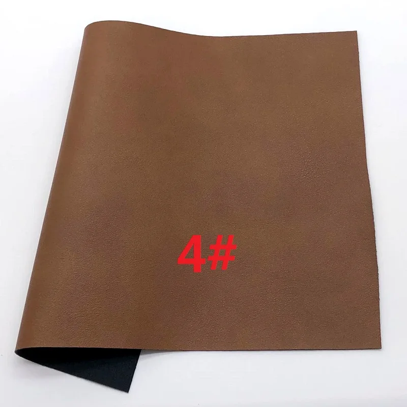 1 шт. A4 Размер 21X29 см Alisa Блестки из искусственной кожи, обычная кожа, кожа наппа для DIY F41 - Цвет: 4