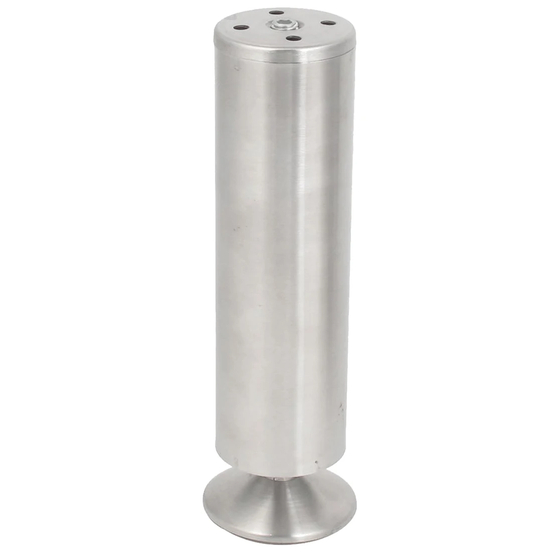 

50mm x 200mm Adjustable Cabinet Sofa Table Leg Feet Round Stand