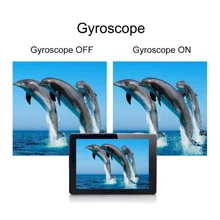 SOOCOO S100 4K Wifi Action Cam Gyro Electronic Image Stabilization GPS Module 30M Waterproof Diving Outdoor Mini Sports Camera