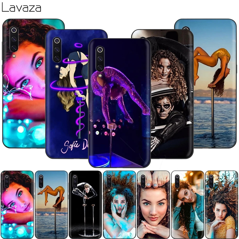 Чехол Lavaza Sofie Dossi для Xiaomi Redmi Note 8 8A 7 6 6A 5 5A 4 4X 4A Go Pro Plus Prime | Мобильные телефоны и