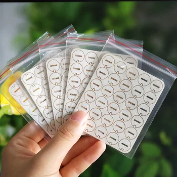 

331332 original vape repair accessories oil absorption pad Little Slice Clean Gasket oil gasket paper for use with iqos vape