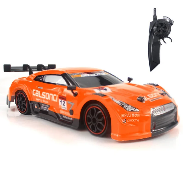 RC автомобиль для GTR/Lexus 4WD Дрифт гоночный автомобиль Чемпионат 2,4 г внедорожный Rockstar радио транспортное средство с дистанционным управлением электронные игрушки