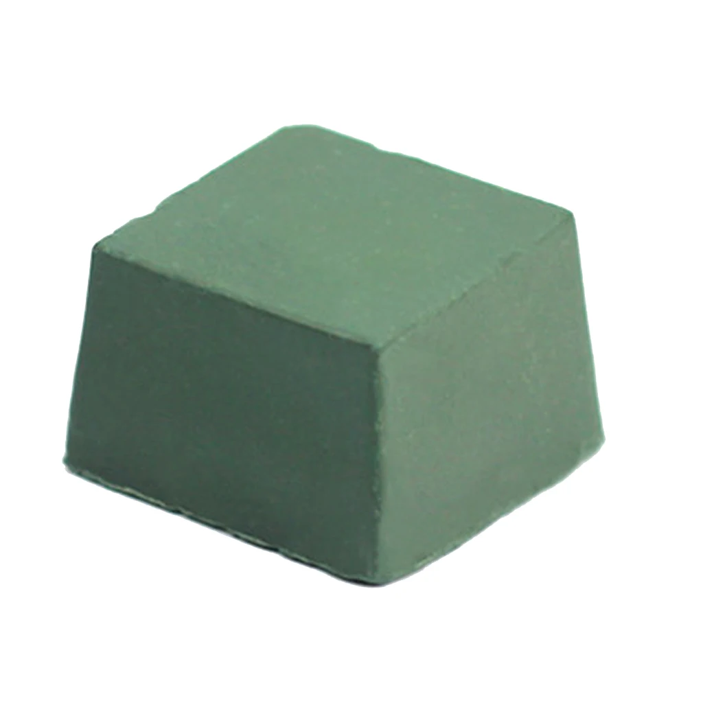Green Alumina Rouge Abrasive Polishing Paste Buffing Compound Metal Grinding for Removing deep Scratches From Soft Metals