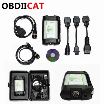 

Heavy Duty 88890300 Vocom WIFI Interface OBDIICAT Vocom 88890300 Truck Diagnose Tool For heavy Duty Truck