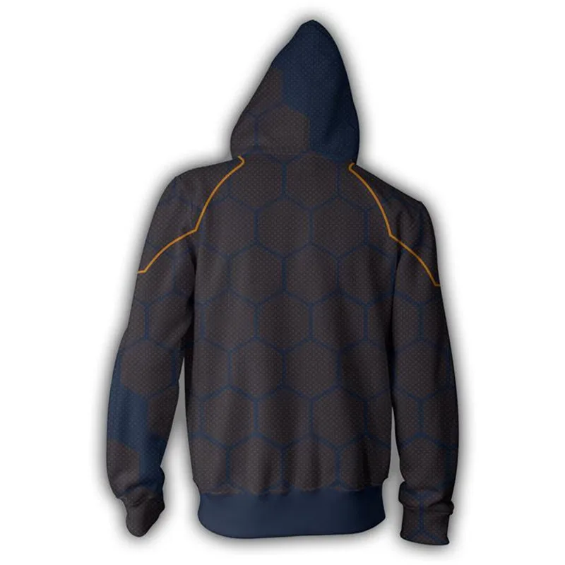 Fans Wear Sweatshirt Hoodie Zip Up Hoodies Superhero 3D Printed Hooded Iron Man Stark Cosplay Sweatshirts Fans Wear Sweatshirt Hoodie Zip Up Hoodies Superhero 3D Printed Hooded Iron Man Stark Cosplay Sweatshirts