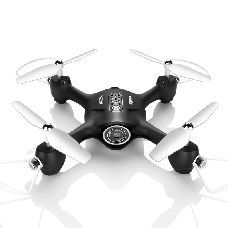 

SYMA RC Helicopter X23W FPV Quadrocopter Wifi Real Time Transmission Headless Model Drone Profissional with Camera