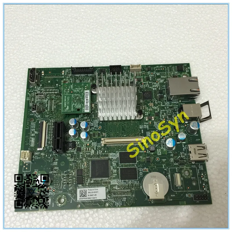 Formatter Board B5L23-67901 For HP Color LaserJet Enterprise M552 Printer — Main Control Board Replacement
