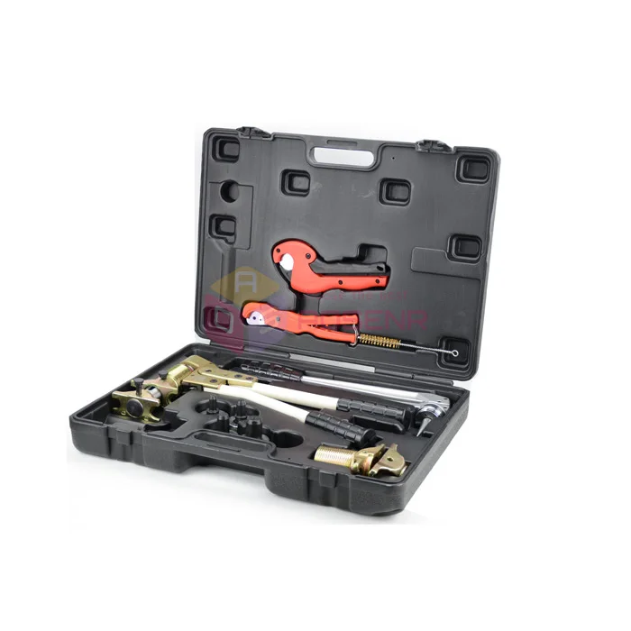 

Manual PEX-1632 Pipe Clamp Tools Rehau Plumbing Fitting Clamping Tools 16-32mm Used For REHAU Systems
