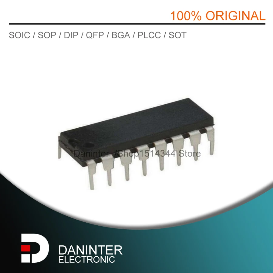 

DS1803 DS1803-010 DIP16 5PCS/LOT aliexpress