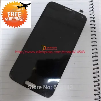 

Tested LCD Display Touch Glass Panel Screen Digitizer Assembly For Samsung Galaxy S5 i9600 G900F G900 G900A G900H G900M,1pc