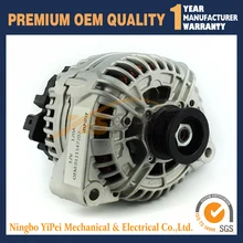 0111547202 alternador Novo para Mercedes C320 2001 2002 2003 2004