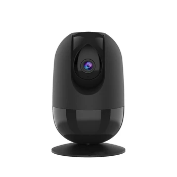 

C48s Hd 1080P Wifi Ip Mini Security Camera Ir -cut Detection Alarm Webcam Night Vision Motion Detection Home Security Monitor