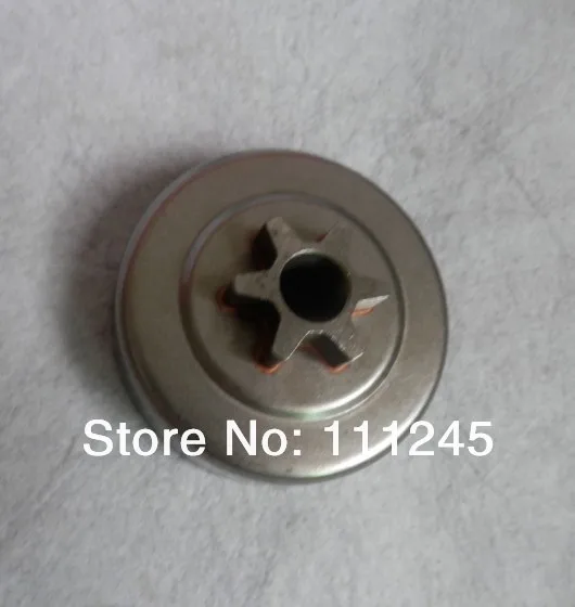

CLUTCH DRUM .3/8" X6T FITS CHAINSAW MS170 MS180 MS230 MS250 FREE SHIPPING CHEAP CHAIN SPUR SPROCKET REPL OEM P/N 1123 640 2003