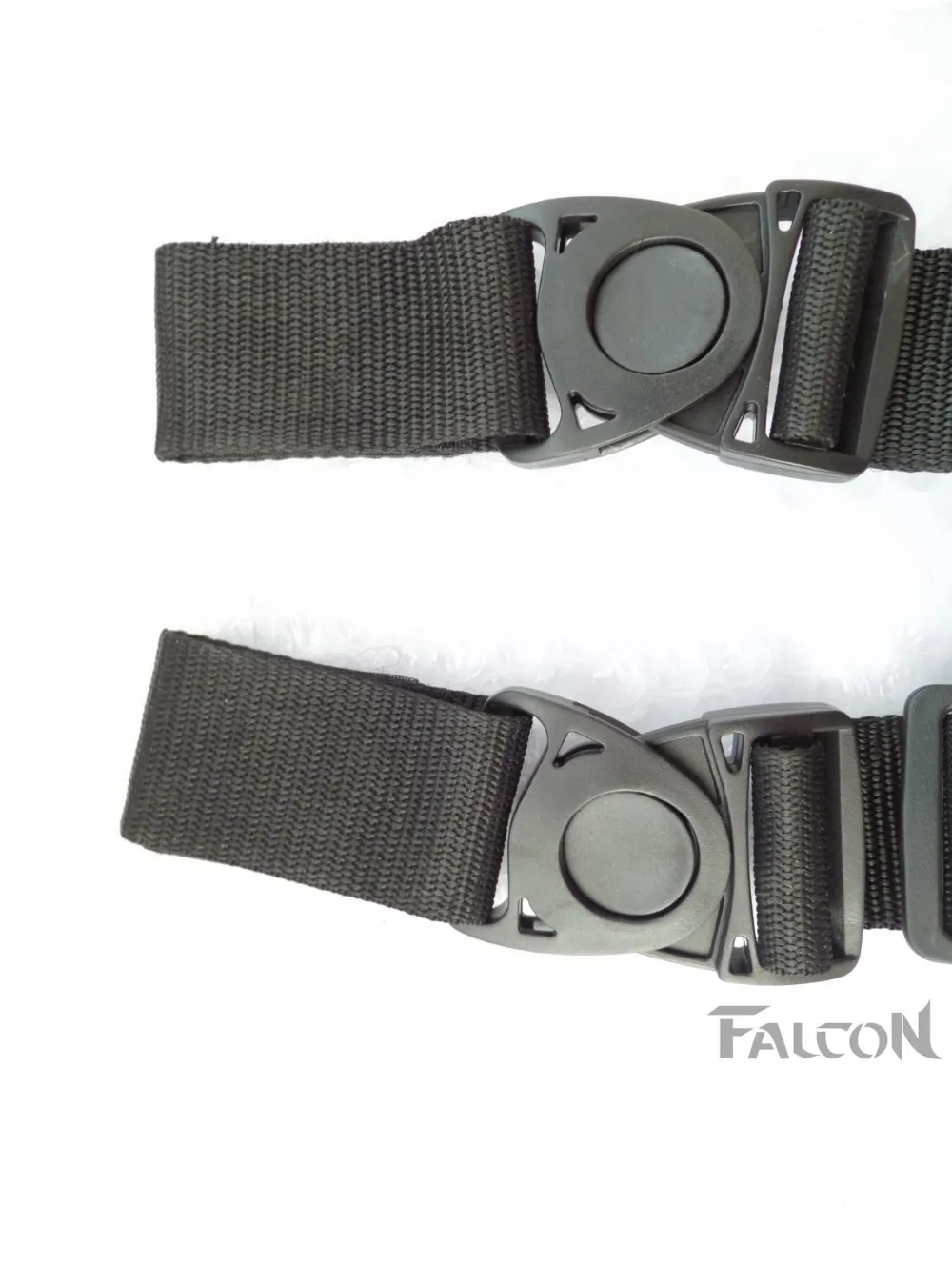 LV3 Black Leg Holster06