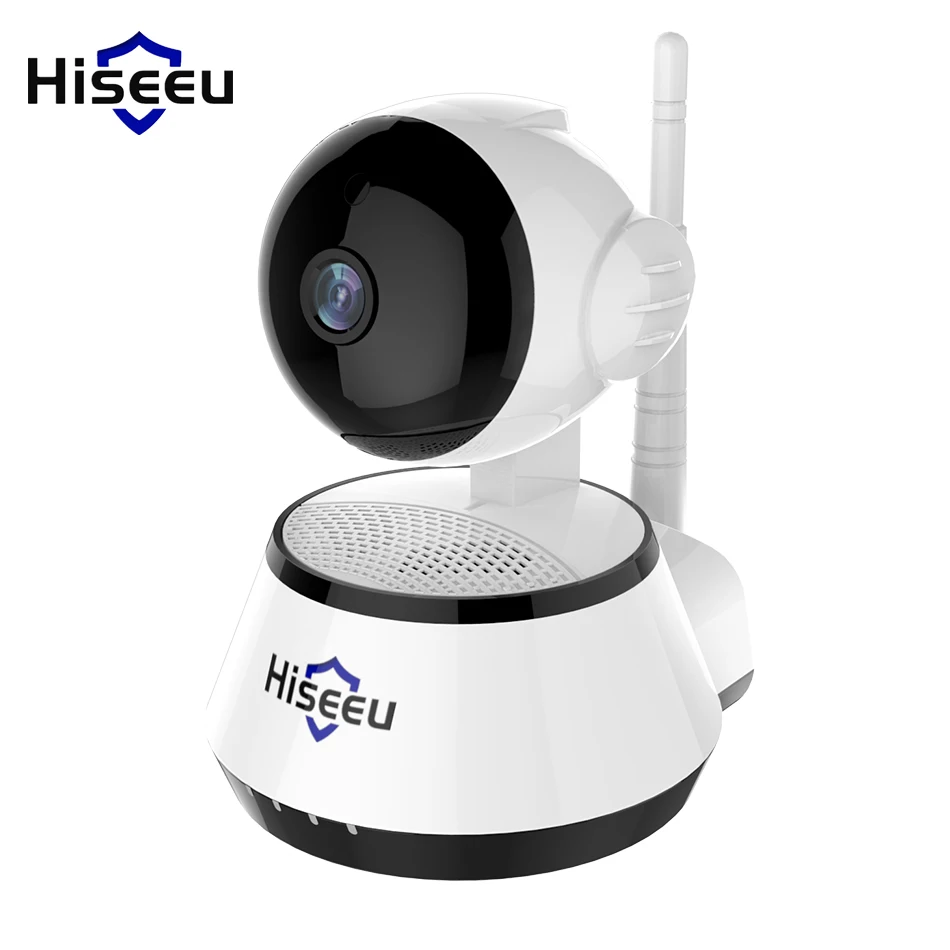 Мини IP Камера Wi Fi Беспроводной smart security вращающийся Видеоняни и радионяни