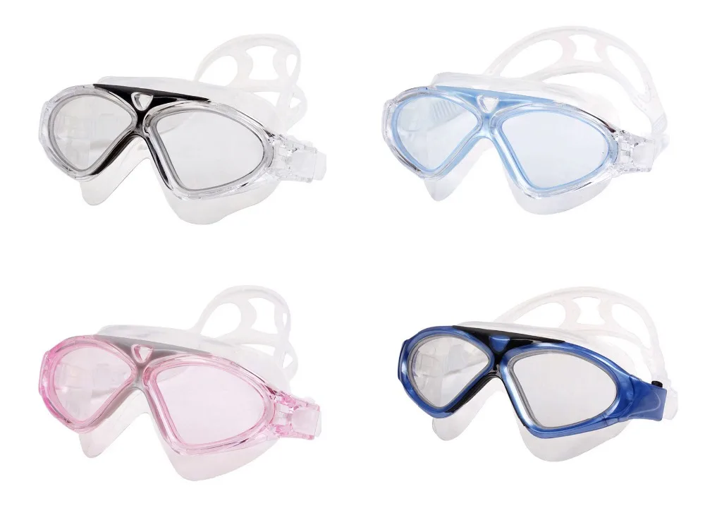 Free Shipping! Adult Unisex Large Frame Highdefinition Antifog Uv