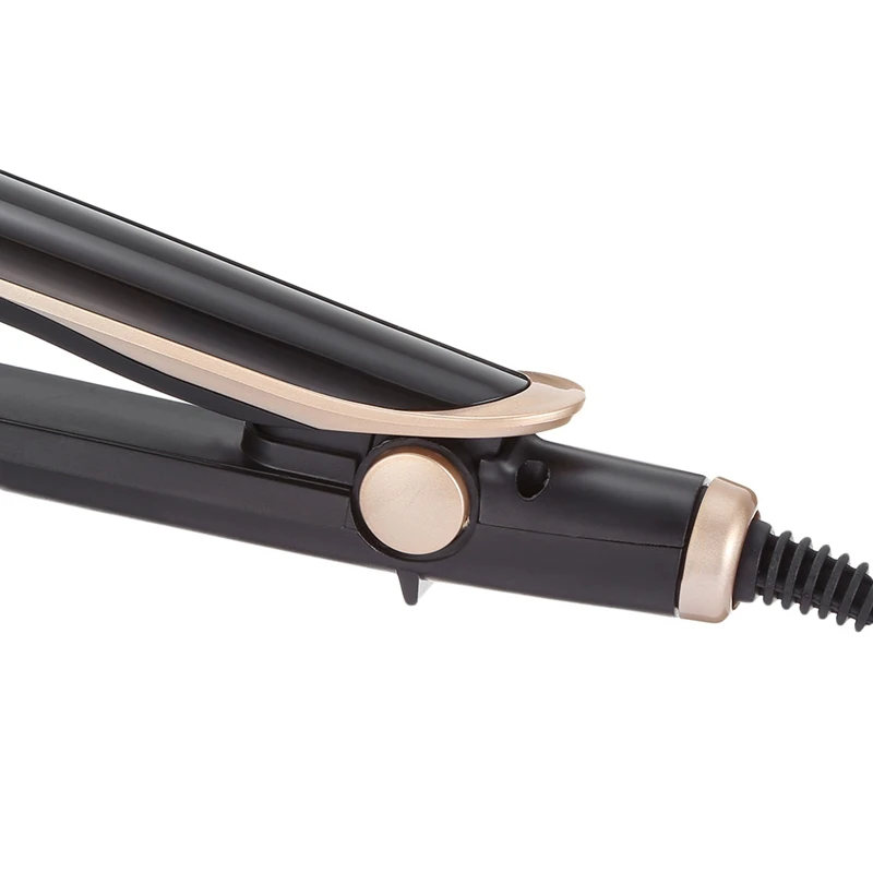 Kemei Dropshiping Hair Infrared Straightener Ceramic Thermostatic Coating Styling Tool Hair Straightner Curling Iron EU Plug Kemei Dropshiping Hair Infrared Straightener Ceramic Thermostatic Coating Styling Tool Hair Straightner Curling Iron EU Plug