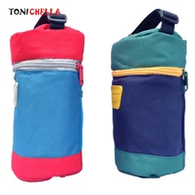 Портативная детская изоляционная сумка, бутылочка для кормления молока, Термосумка для мамы, модная дорожная бутылочка для хранения грудного молока, чайник, грелка, сумка BB5055