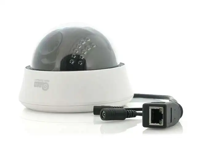 NEO Coolcam NIP 12OAM VGA Беспроводной IP Камера Wi Fi с Plug and Play ИК подсветка купольная CCTV