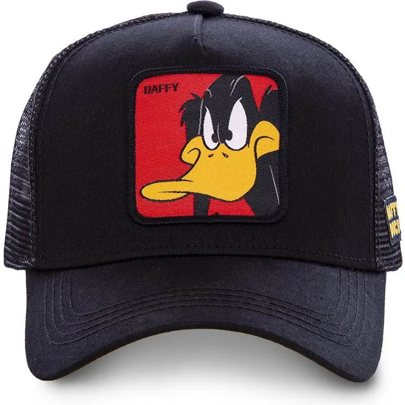 Duck1 Высококачественная бейсбольная кепка с вышитым животным тазом, 6 цветов, пикколо, хлопковая бейсболка для мужчин и женщин, хип-хоп, папа, сетчатая Кепка, Кепка-Дальнобойщик - Цвет: Duck1