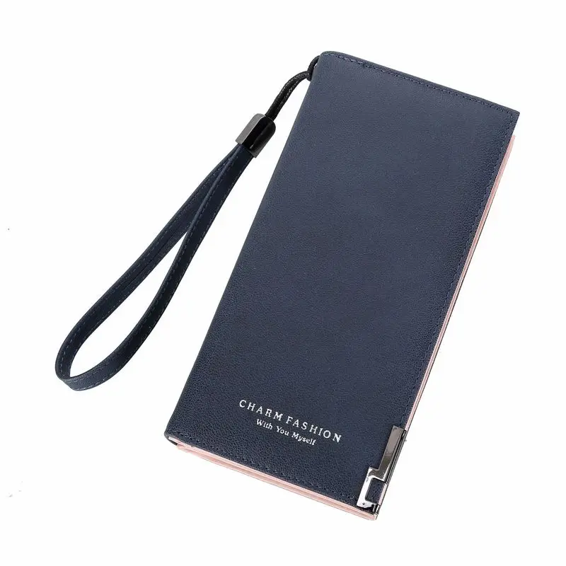 Women Wallets Fashion Lady Wristlet Handbags Long Money Bag Zipper Coin Purse Cards ID Holder Clutch Woman Wallet Burse Notecase Women Wallets Fashion Lady Wristlet Handbags Long Money Bag Zipper Coin Purse Cards ID Holder Clutch Woman Wallet Burse Notecase