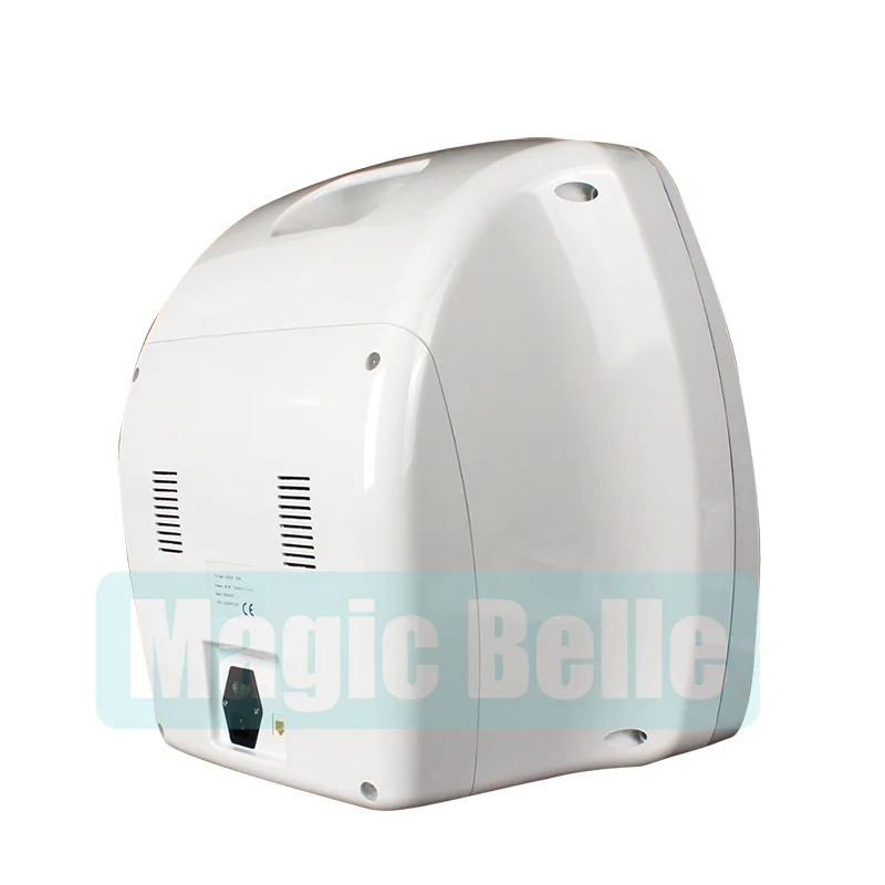  smart system Magic mirror 3D facial skin analyzer Beauty salon equipment with teaching video - 32847954014