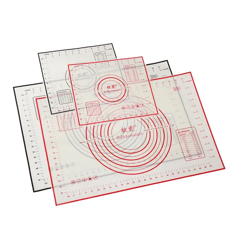 Высококачественный силиконовый Стекловолоконный лист для выпечки тортов коврик-подкладка для выпечки коврик для раскатки теста коврик для выпечки Кондитерские инструменты