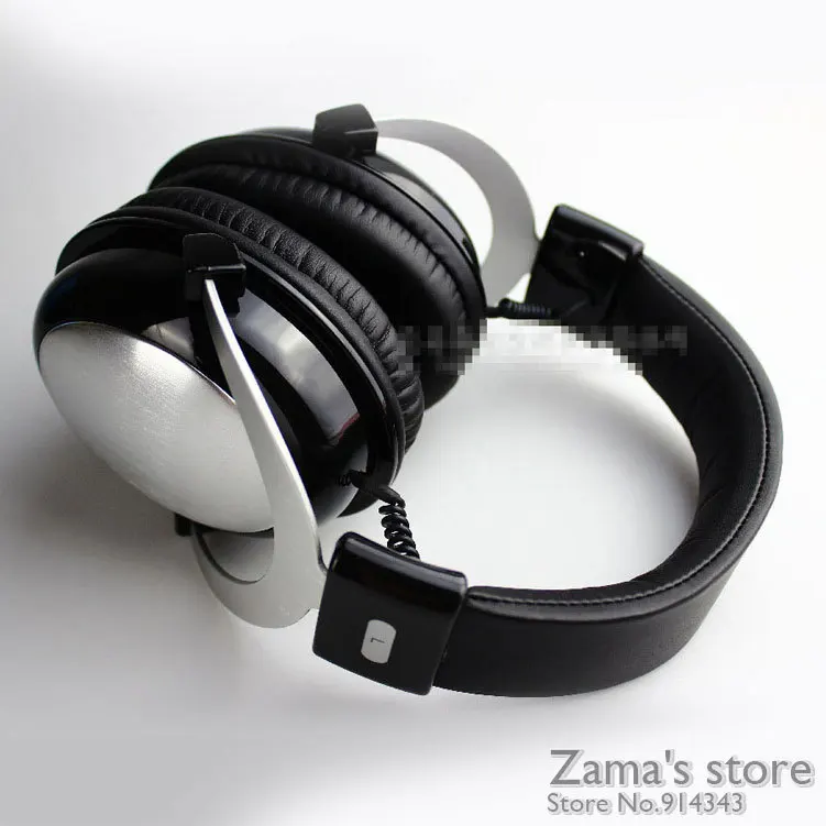 3.5 ММ DIY лихорадка гарнитура наушники bass shell DJ жилья для 50 динамики блок ES049 |