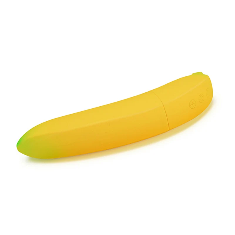 New Dildo Vibrators Banana Sex Toys horse dildos realistic huge Penis Medical Silicone USB Vaginal Massager Vibrator Long  (2)