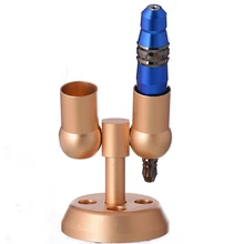 1 шт. новая насадка для татуировочной машины держатель из нержавеющей стали чернильная чашка-держатель для профессионального высокого качества макияж плоскогубцы для бровей