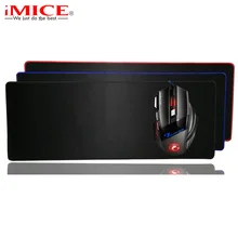 5500 точек/дюйм, Проводная игровая мышь+ 300x600 мм коврик для мыши, двойной щелчок светодиодный оптическая мышь Мыши с мышью игровой мат для ПК ноутбука компьютера