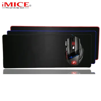 

5500DPI Wired Gaming Mouse + 300x600MM Mouse Pad,Double Click LED Optical Mouse Mice With Mouse Mat Gamer for PC Laptop Computer