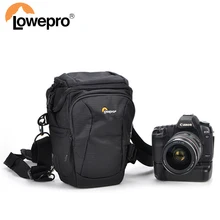 Lowepro Toploader Pro 70 AW II Digital SLR Камера Треугольники сумка дождевик Портативный талии чехол для Canon nikon