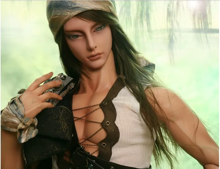 soom york doll bjd sd volks dod luts dod muscle uncle sent eyes