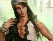 soom york doll bjd / sd volks dod luts dod muscle uncle sent eyes