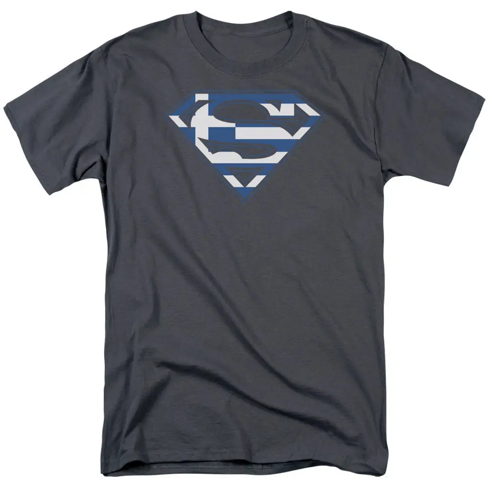 superman t shirt greece