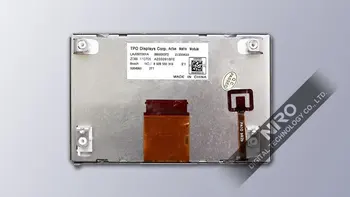 

Niro DHL/EMS Shipping New Original Car Navigation LCD Display Screen by TPO LAJ050T001A LCD Panel For Car Replacement