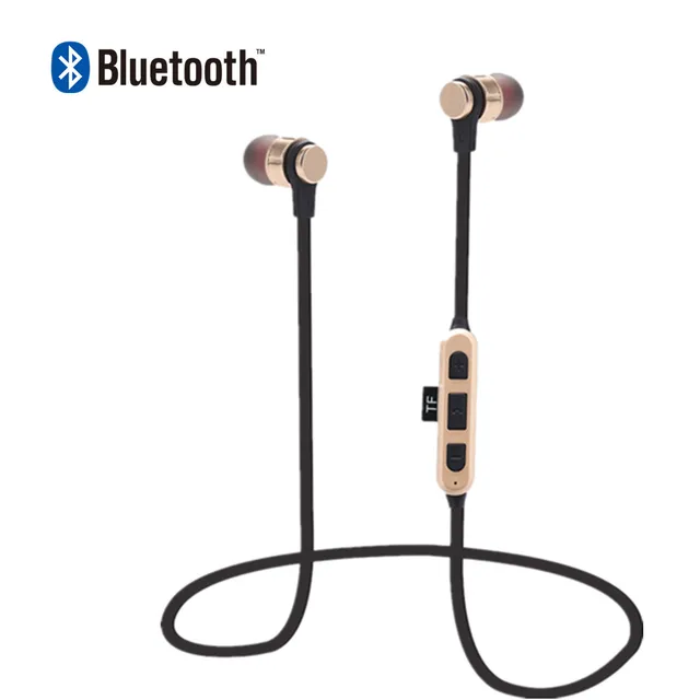 FGHGF GF01 Bluetooth MP3 Player High quality Sports build in Stereo MP3 Muisc Player Bicycle Jogging MP3 Sports Earphones