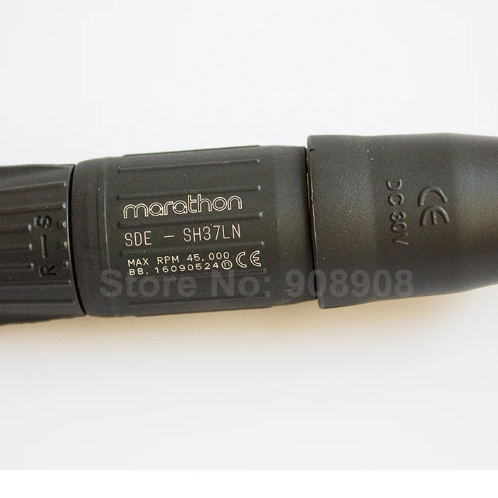 Оригинальный Электрический микромотор 45K об/мин Dremel Korea Saeyang карбоновая щетка SH37LN