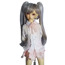 [Wamami] 05 # розовый и белый костюм/юбка/платье 1/3 DD ddm DDL BJD Dollfie