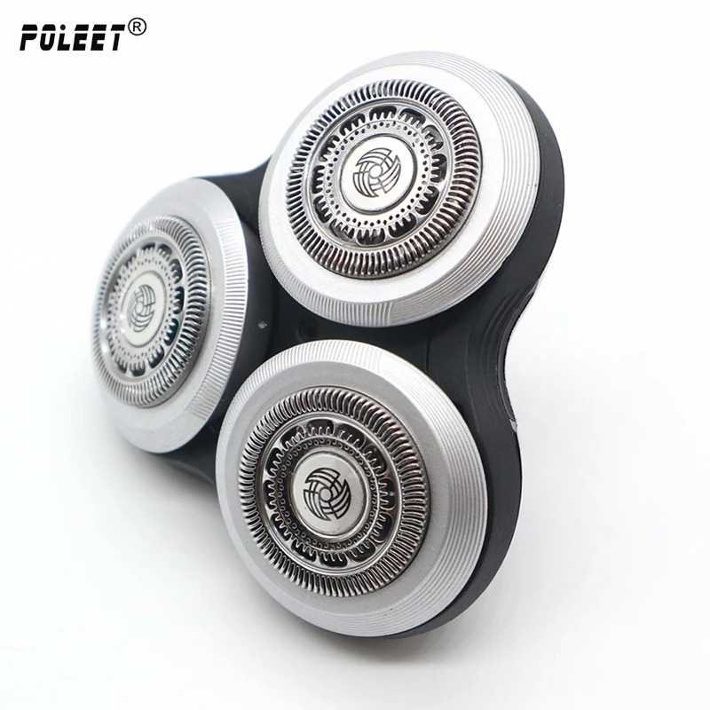 Poleet электрическая Сменная головка SH90/52 для Philips бритвенное лезвие SH70/52 RQ10 RQ11 RQ12 RQ32