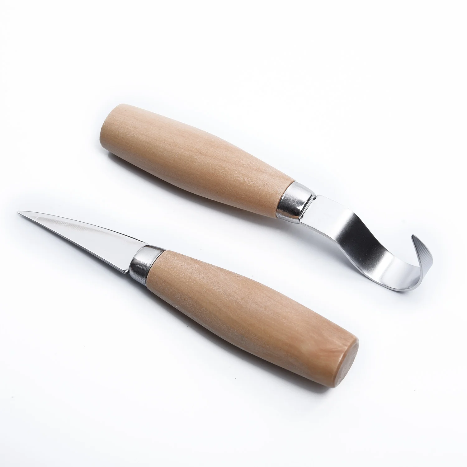 

Spoon Carving Knives Tool Sets Woodcarving Knife Kuksa Bowl Hooks Cutter Chisels