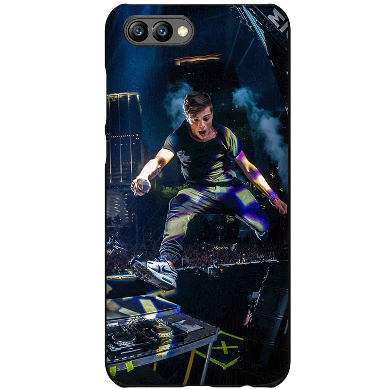 Desxz Martin Garricks TPU чехол сумка для huawei P8 P9 P10 P20 Pro Lite Mini P Smart Защитная