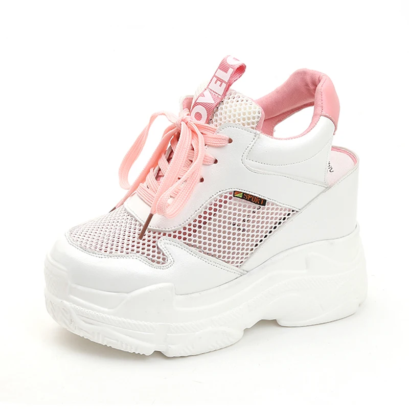 2019 platform sneakers