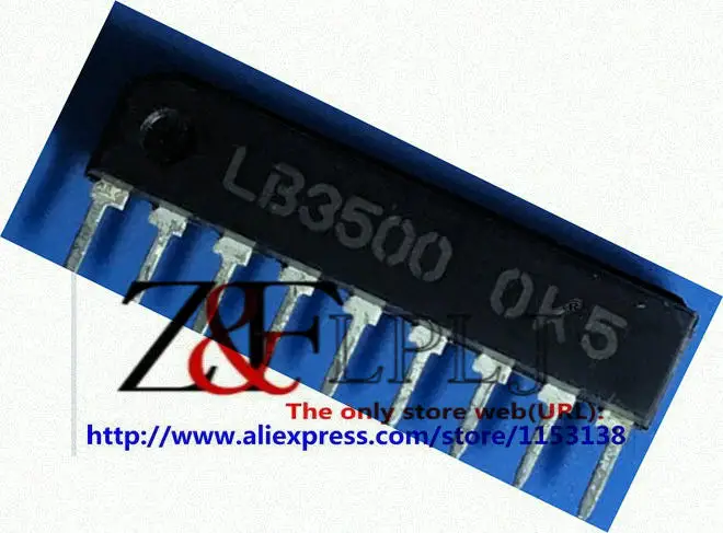 LB3500 LB 3500 ZIP 9 New Original 10PCS/LOT-in Integrated Circuits from ...