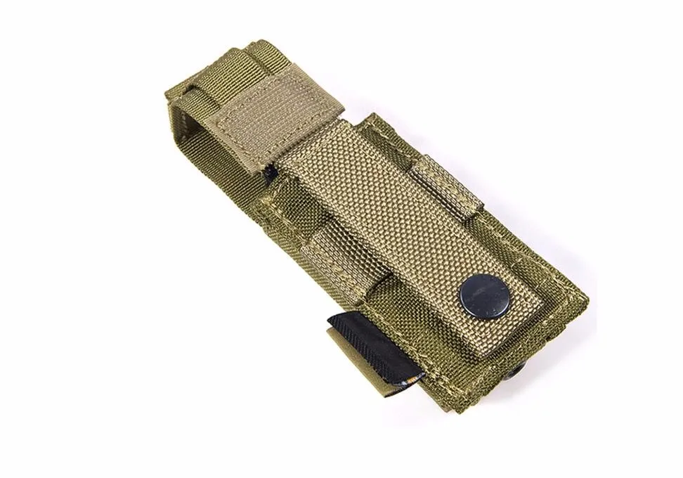 FLYYE MOLLE Glock M1911. 45 Пистолет подсумок Мультикам AOR ATACS AU FG военный страйкбол CQB Тактический Охота Wargame PH-P001