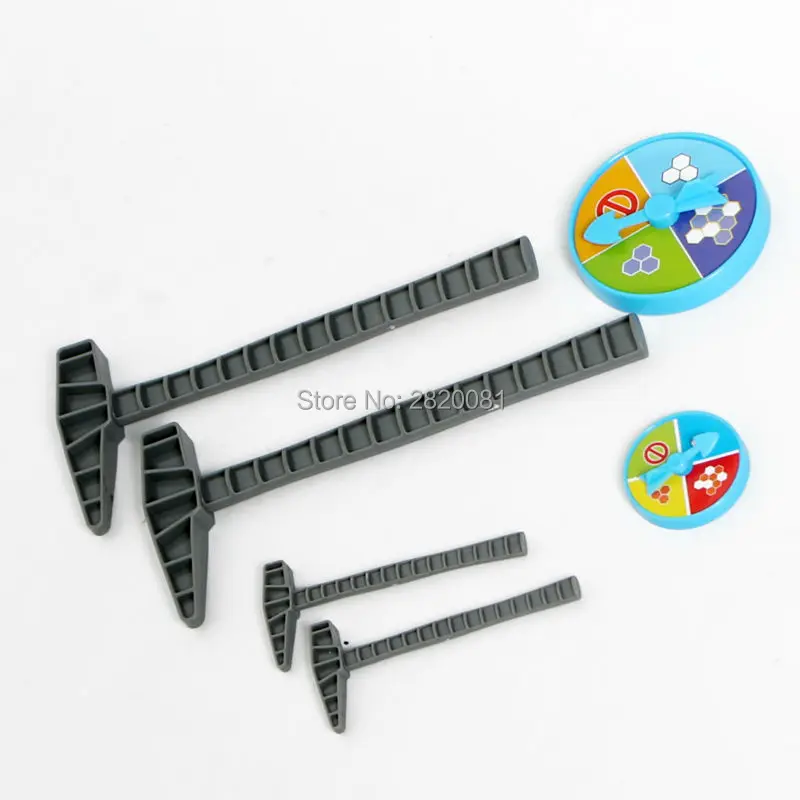 lower price  Ice breaking save the penguin classical toy set 2 style mini/normal setinterested game family child
