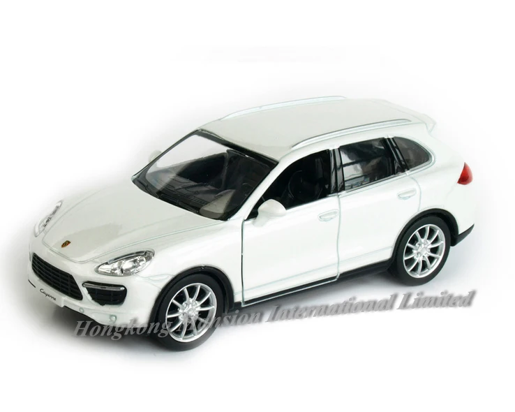 136 Car Model For Porsche Cayenne Turbo S (8)