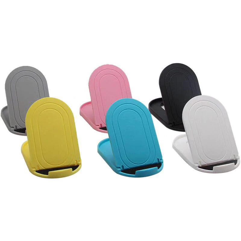 

12 Levels Angle Portable Cell Phone Desk Holder Mount Stand Universal Tablet Stand Adjustable Foldable For Mobile Phone